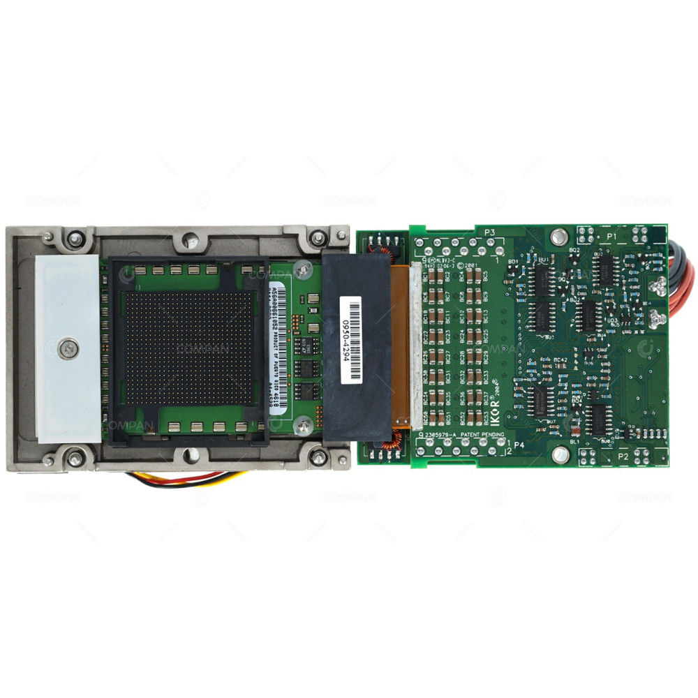 AB534-62001 INTEL PA8900 DUAL CORE 1GHZ 800MHZ 64MB L2 CACHE CPU FOR RP3440 4619, A-4443